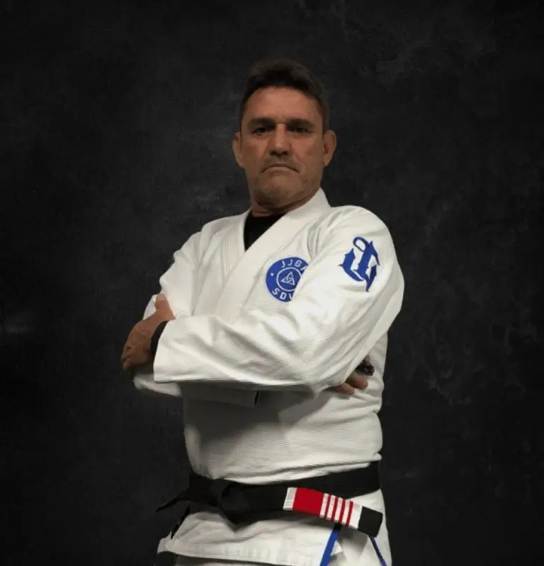 Ique Miller 5th degree blackbelt